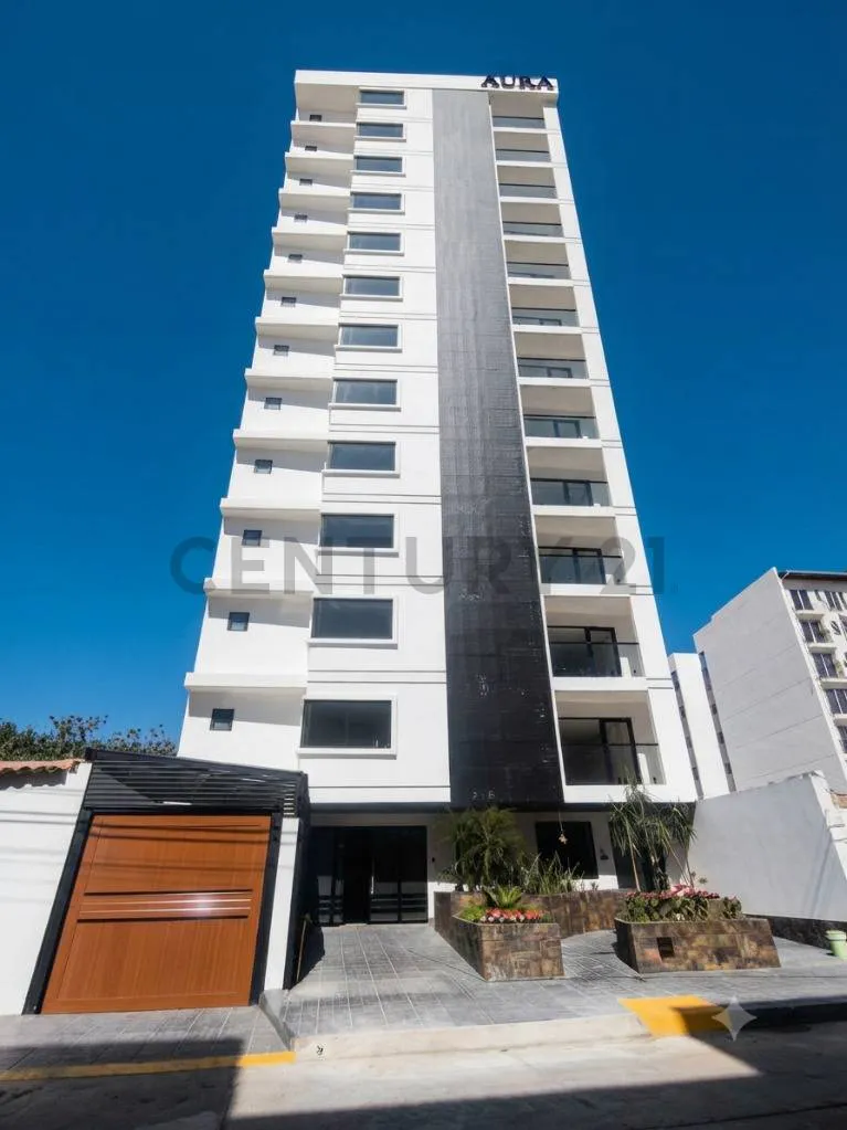 Foto 1 de Tu Próximo Hogar en Edificio Aura Exclusivo Departamento en Preventa