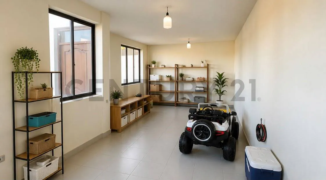 Foto 7 de Casa Amplia en Venta