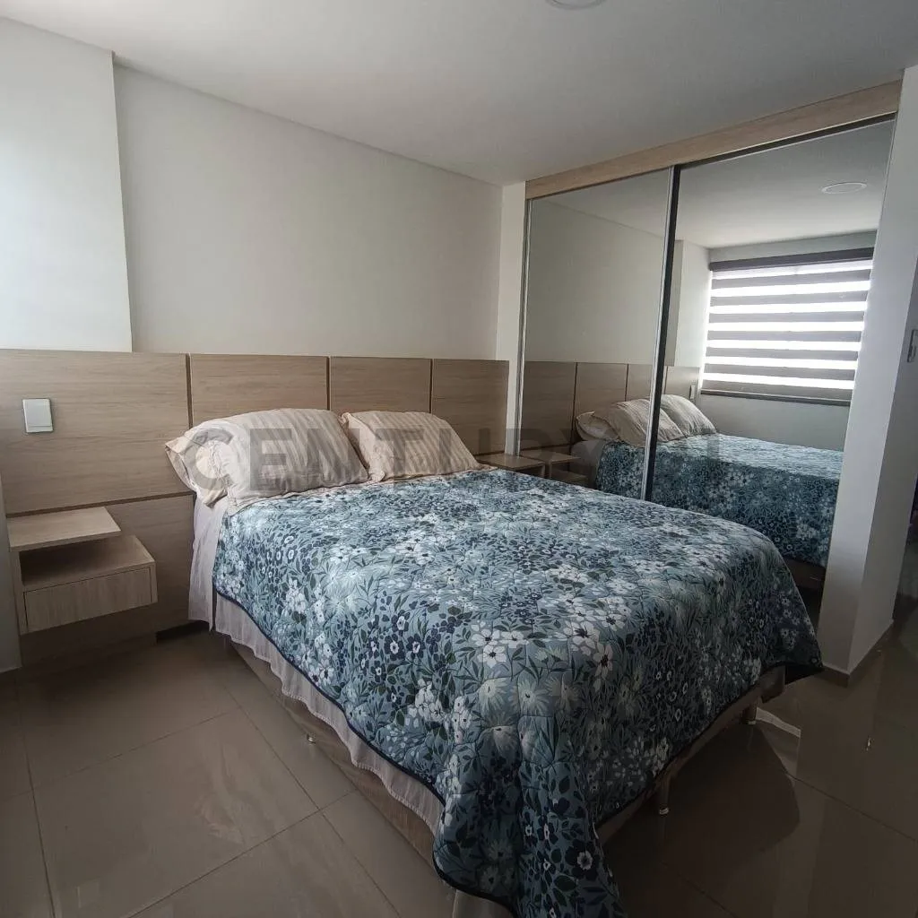 Foto 6 de Monoambiente en Venta Equipetrol Condominio Baruc IV