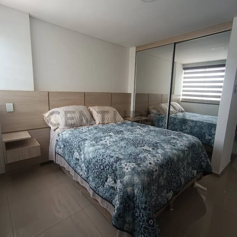 Foto 6 de Monoambiente en Venta Equipetrol Condominio Baruc IV