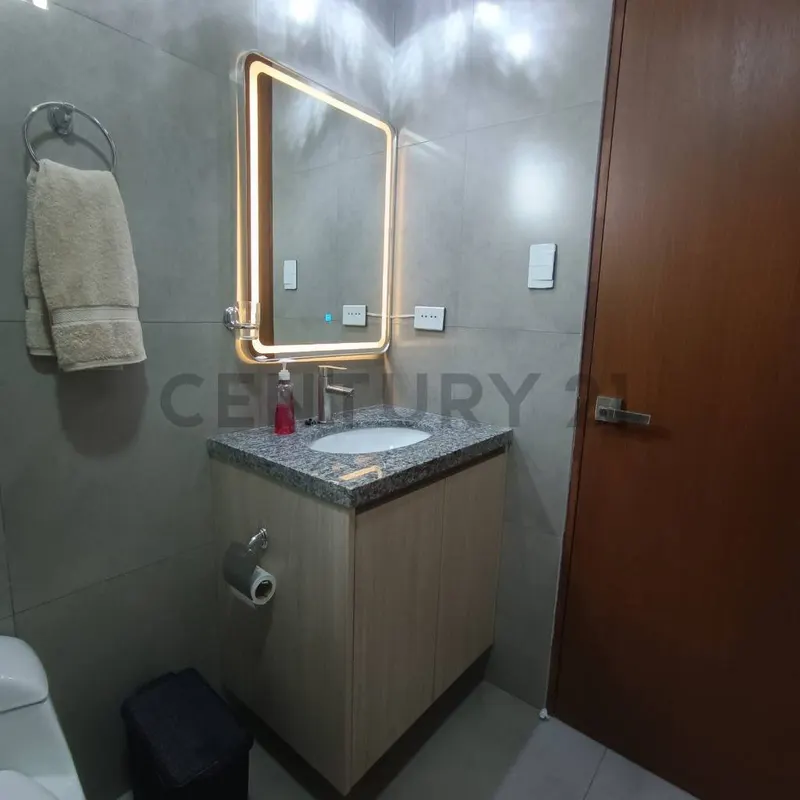 Foto 8 de Monoambiente en Venta Equipetrol Condominio Baruc IV