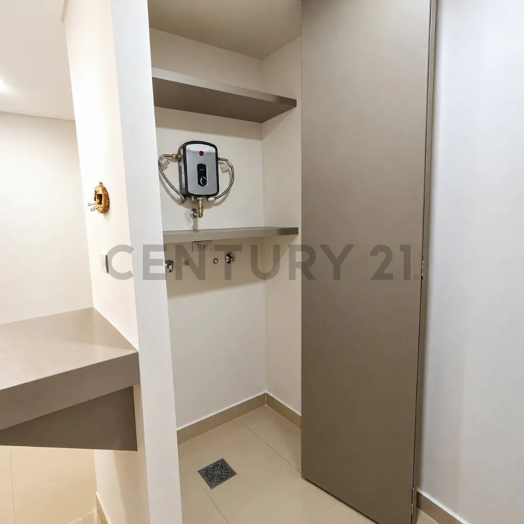 Foto 4 de Monoambiente en Venta Equipetrol Condominio Baruc IV
