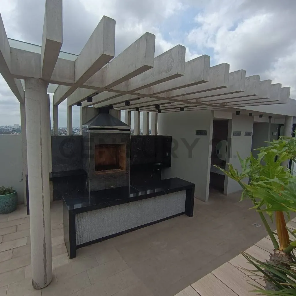 Foto 11 de Monoambiente en Venta Equipetrol Condominio Baruc IV