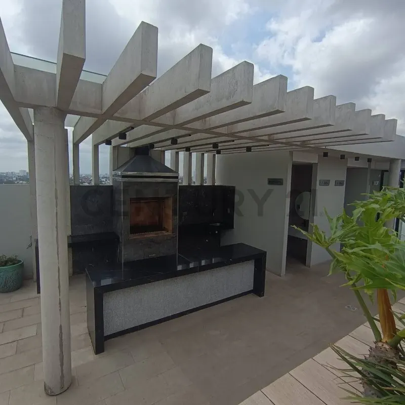 Foto 11 de Monoambiente en Venta Equipetrol Condominio Baruc IV
