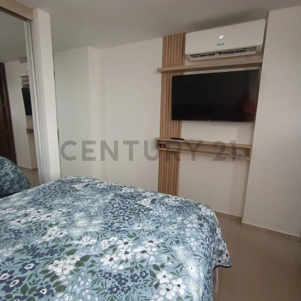Foto 7 de Monoambiente en Venta Equipetrol Condominio Baruc IV