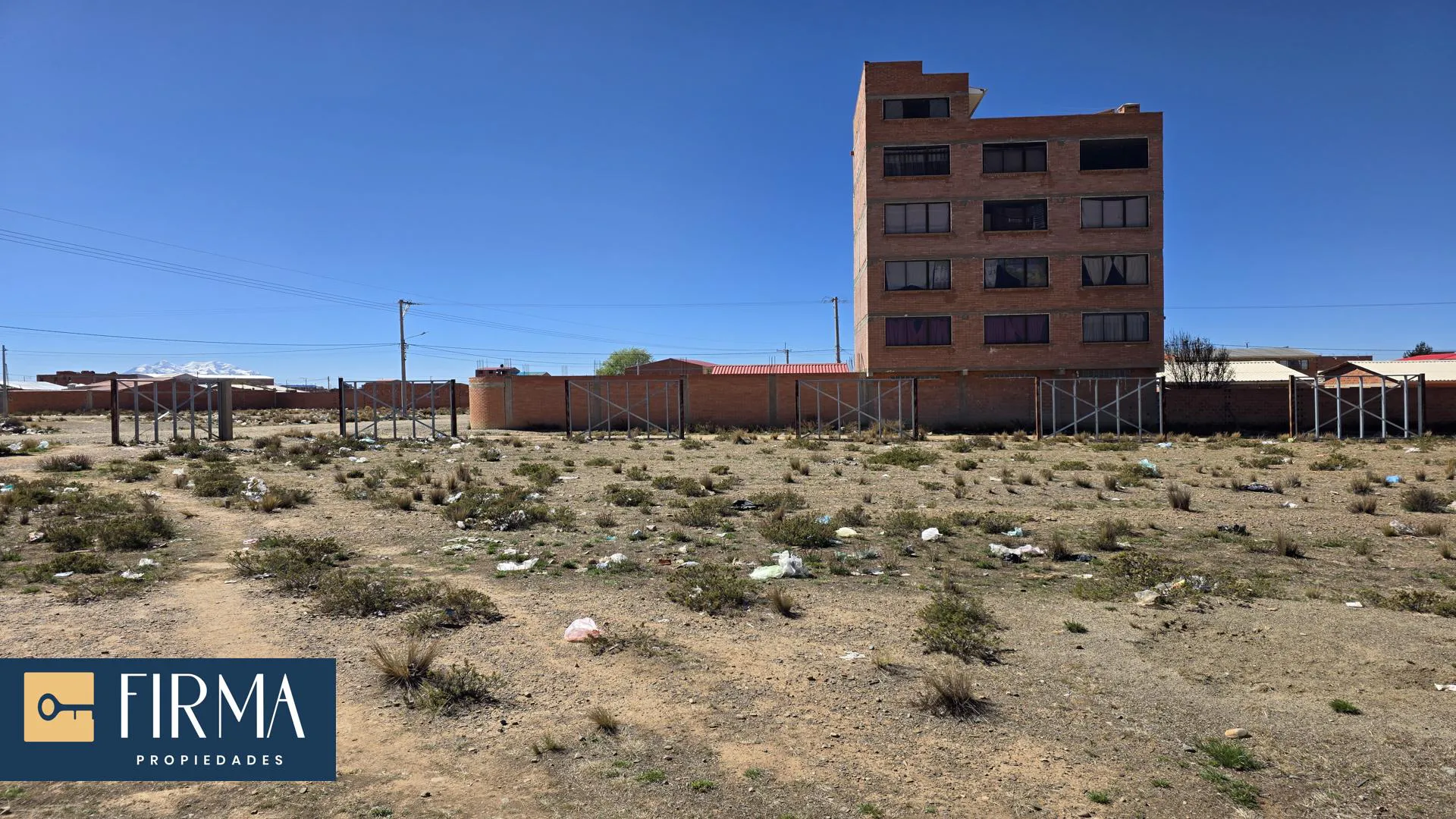 Foto 1 de Compra Este Terreno en Viacha en Moneda Nacional