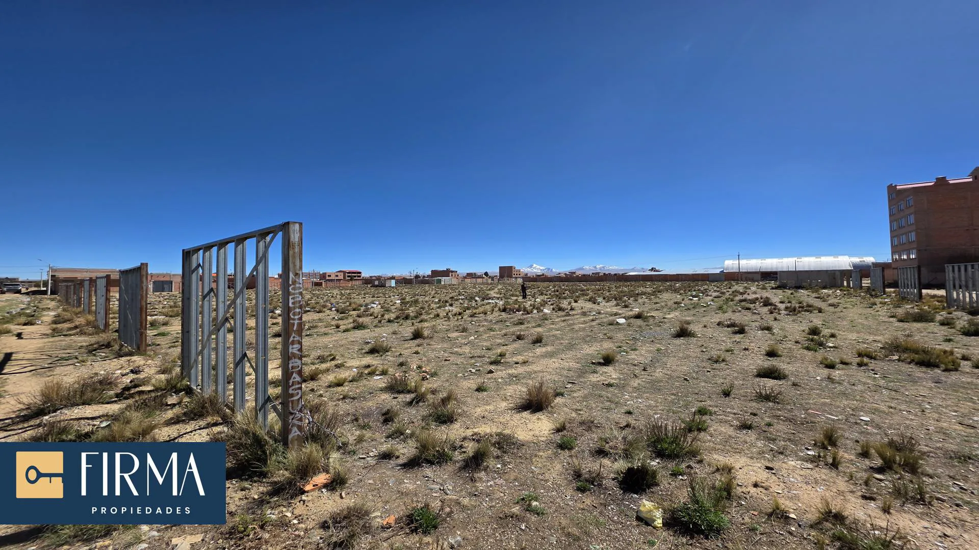 Foto 3 de Compra Este Terreno en Viacha en Moneda Nacional