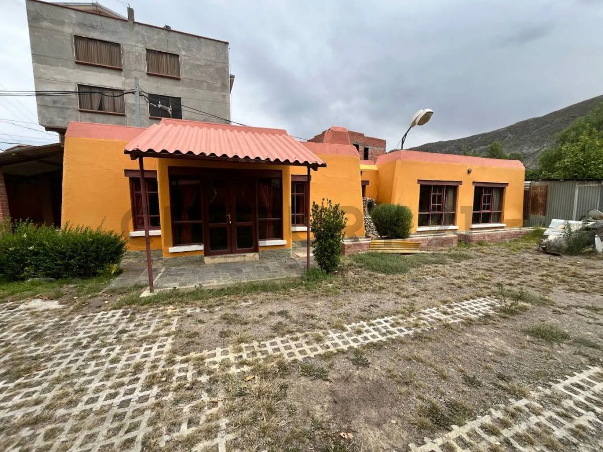 Foto 3 de Casa de Campo en Venta - Mecapaca - Huajchilla