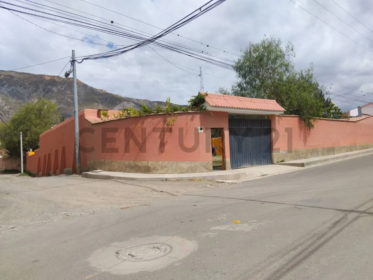 Foto 1 de Casa de Campo en Venta - Mecapaca - Huajchilla