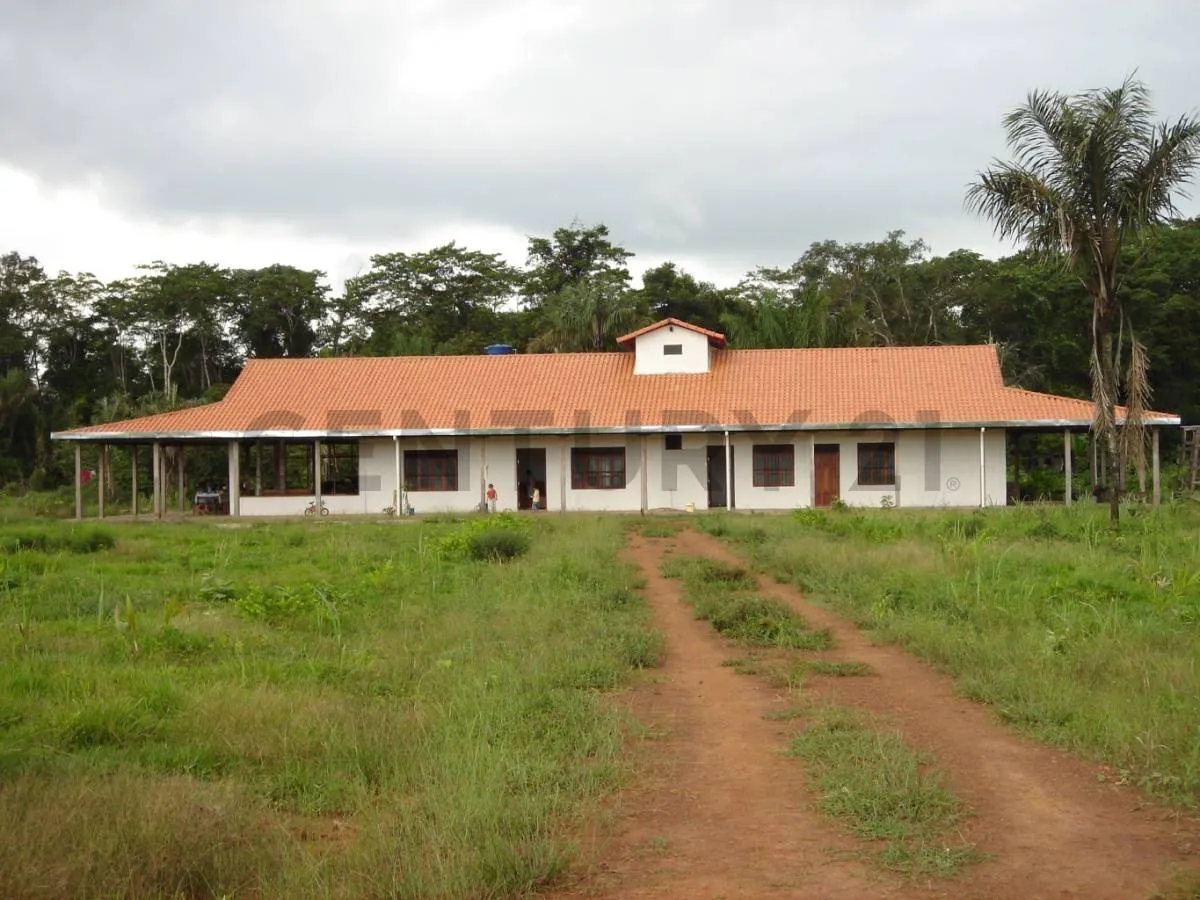 Foto 4 de En Venta Finca/Granja/ Rancho/Estación casi 100 HA (Norte Beni)