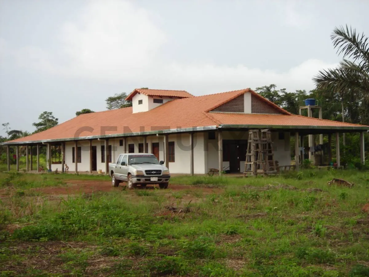 Foto 2 de En Venta Finca/Granja/ Rancho/Estación casi 100 HA (Norte Beni)