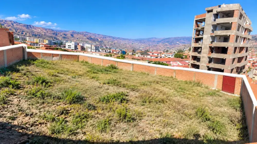 Foto 2 de Terreno en Venta ‼️ Lomas de Achumani