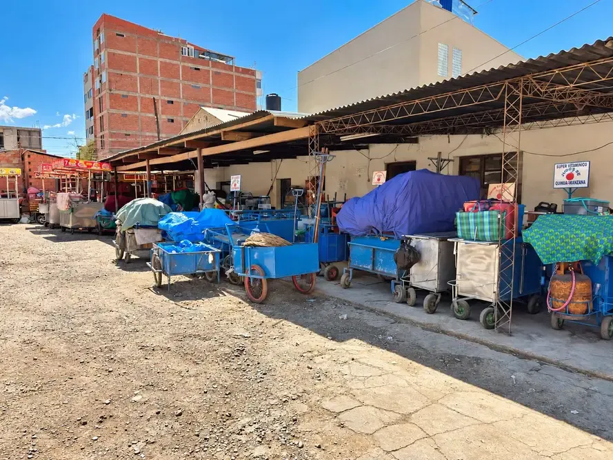 Foto 4 de Terreno en Venta - La Perla de Quillacollo