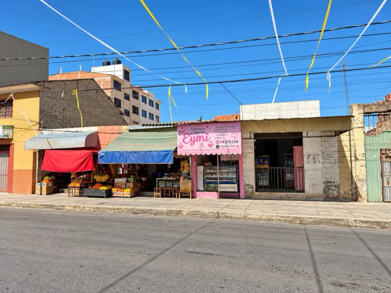 Foto 8 de Terreno en Venta - La Perla de Quillacollo