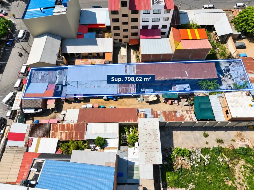 Foto 5 de Terreno en Venta - La Perla de Quillacollo