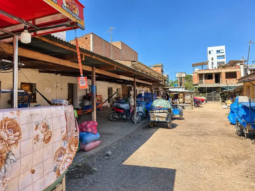 Foto 6 de Terreno en Venta - La Perla de Quillacollo