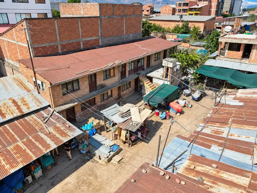 Foto 9 de Terreno en Venta - La Perla de Quillacollo