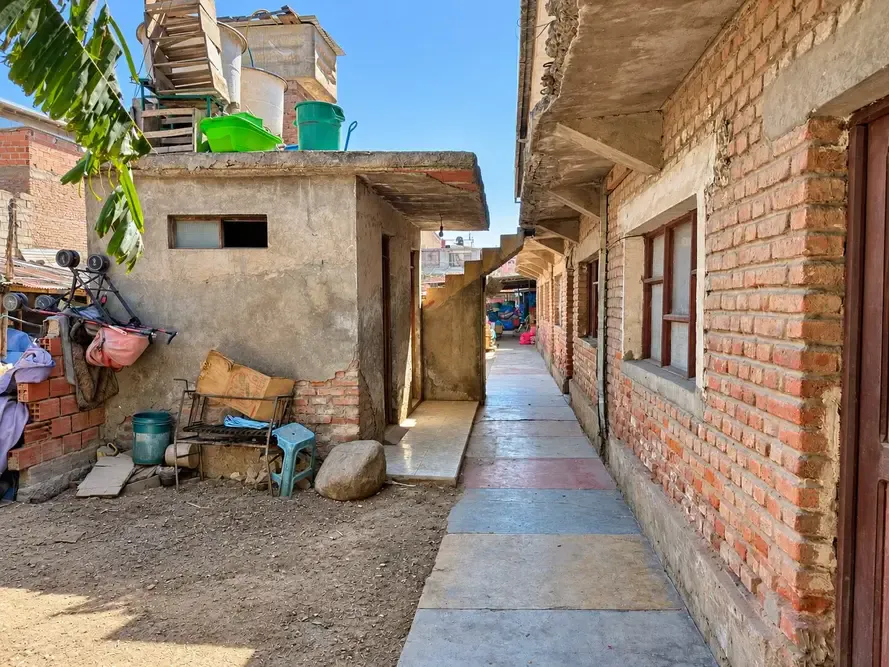 Foto 7 de Terreno en Venta - La Perla de Quillacollo