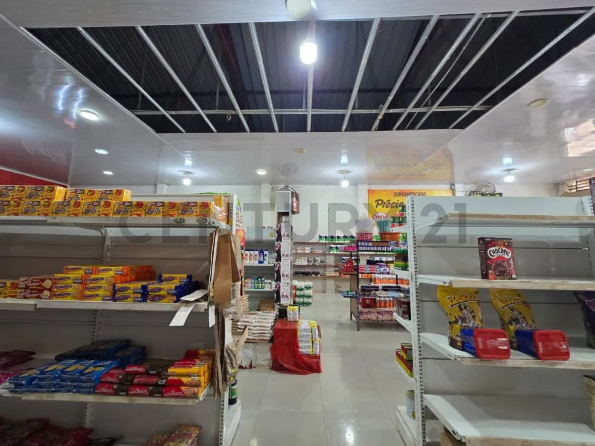 Foto 11 de Ambiente Comercial Sobre Avenida Asfaltada, por Debajo de Su Precio Comercial!!