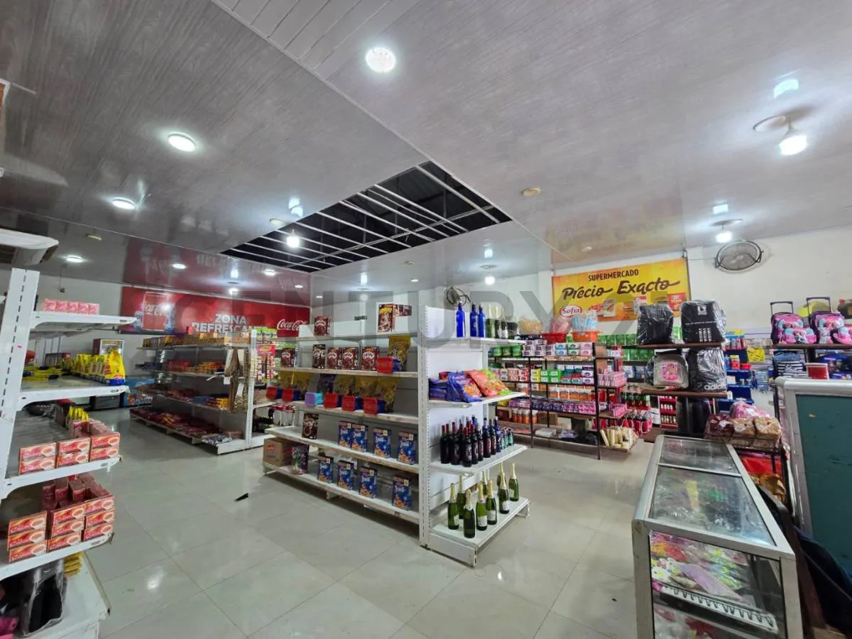 Foto 13 de Ambiente Comercial Sobre Avenida Asfaltada, por Debajo de Su Precio Comercial!!