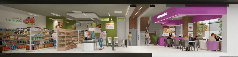 Foto 13 de Amplio Local Comercial en Alquiler – Torres Ecopark ✨