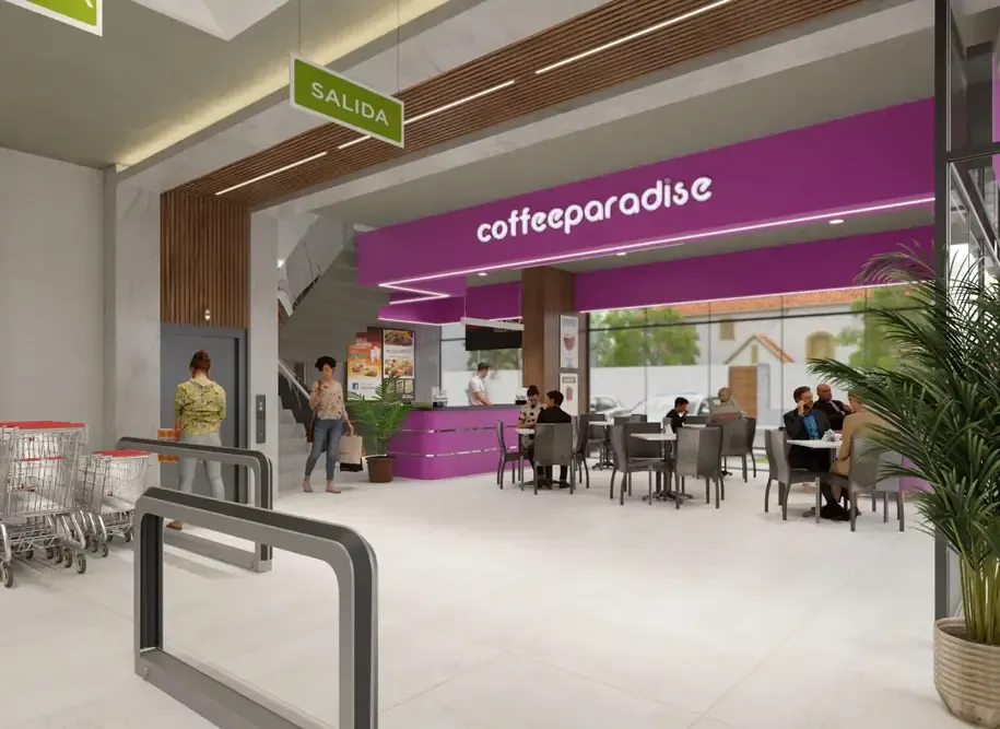 Foto 14 de Amplio Local Comercial en Alquiler – Torres Ecopark ✨