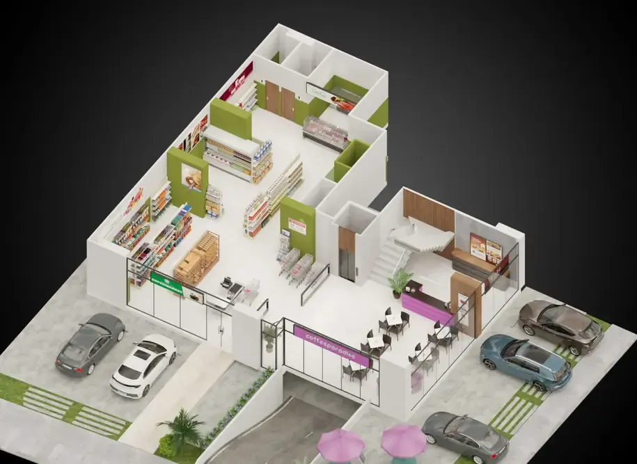 Foto 11 de Amplio Local Comercial en Alquiler – Torres Ecopark ✨