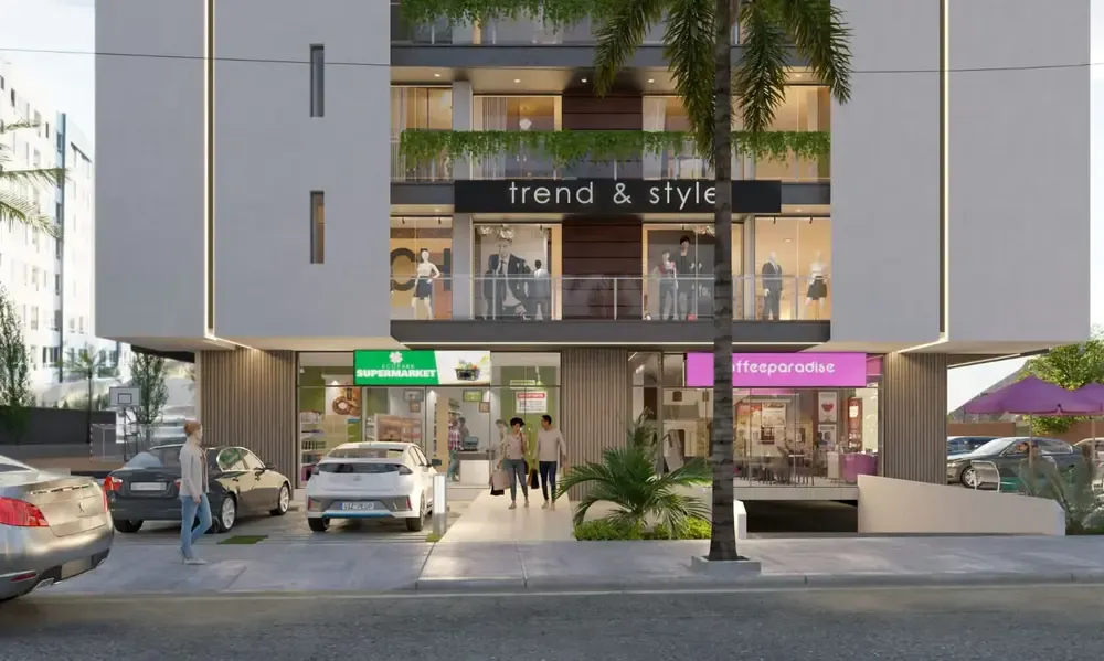 Foto 1 de Amplio Local Comercial en Alquiler – Torres Ecopark ✨
