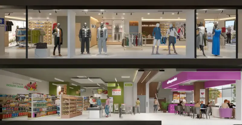 Foto 7 de Amplio Local Comercial en Alquiler – Torres Ecopark ✨