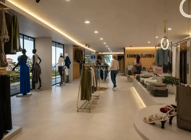 Foto 6 de Amplio Local Comercial en Alquiler – Torres Ecopark ✨