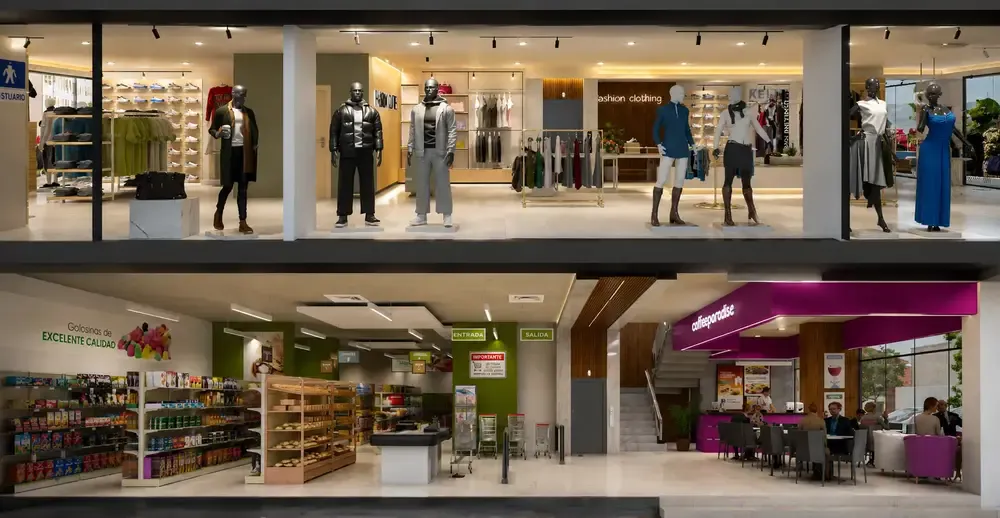 Foto 5 de Amplio Local Comercial en Alquiler – Torres Ecopark ✨