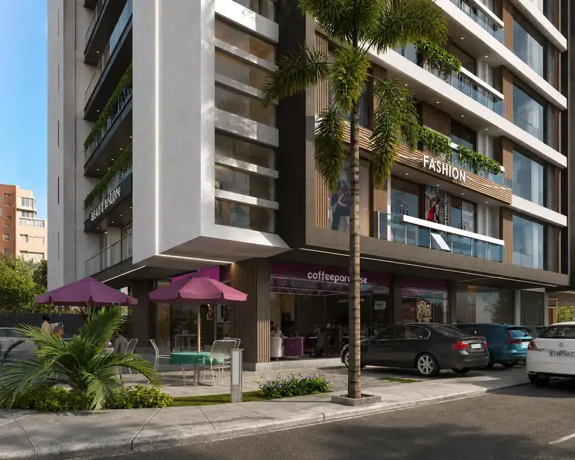 Foto 3 de Amplio Local Comercial en Alquiler – Torres Ecopark ✨