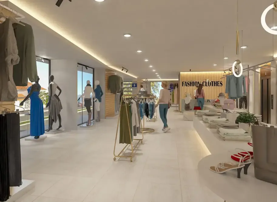 Foto 9 de Amplio Local Comercial en Alquiler – Torres Ecopark ✨