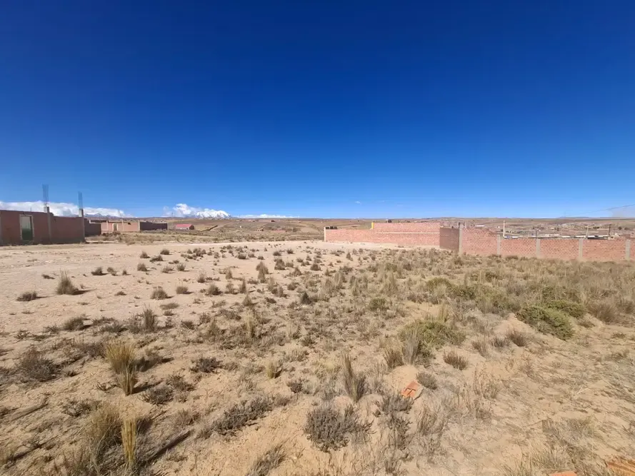 Foto 1 de terreno en venta Mazo Cruz