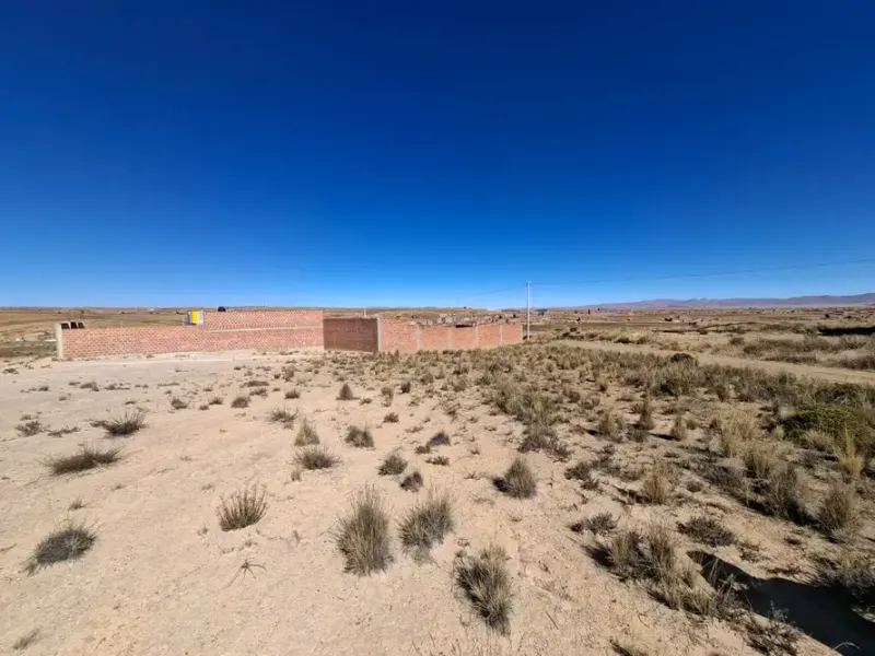Foto 6 de terreno en venta Mazo Cruz