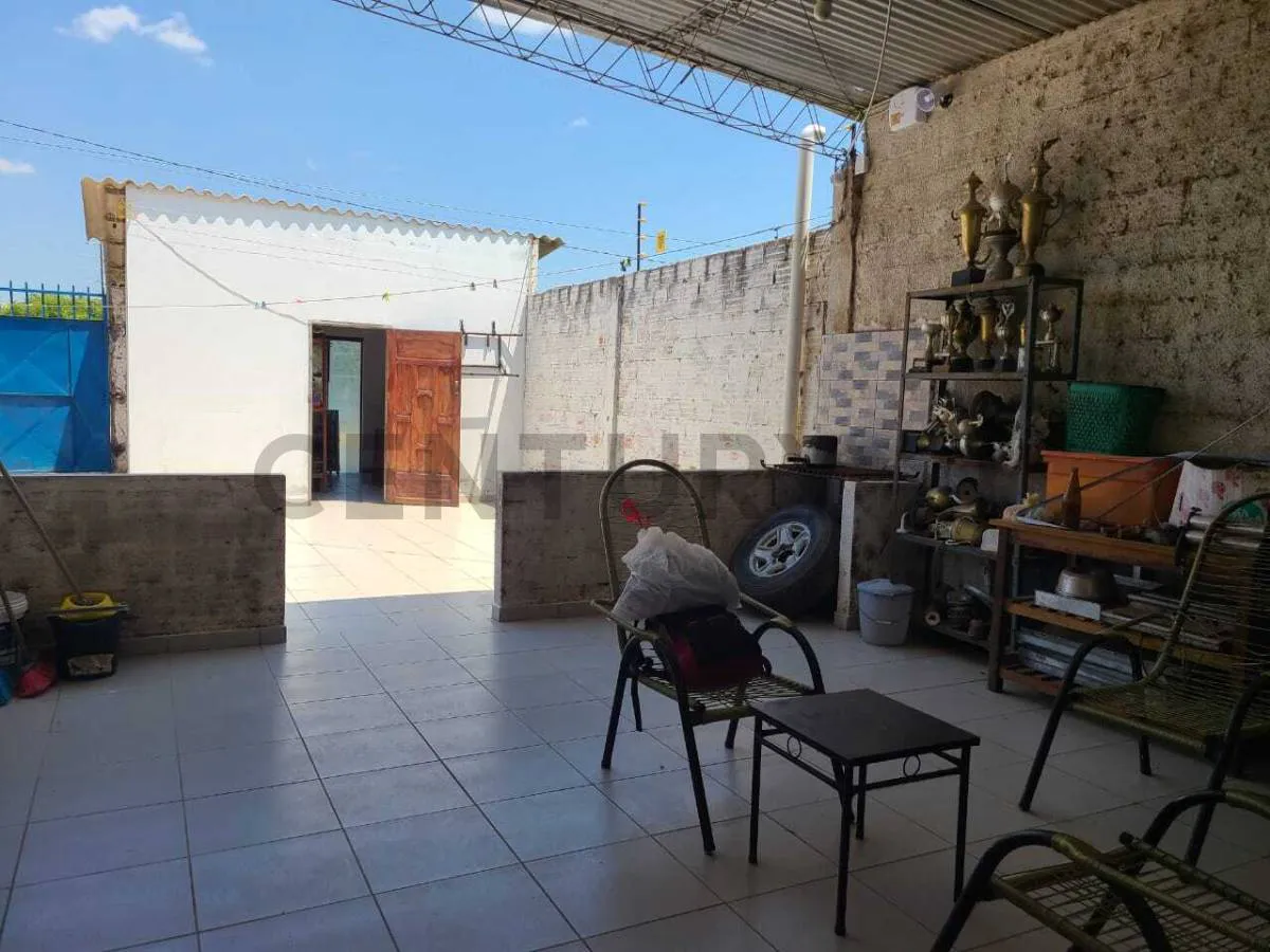 Foto 6 de Galpón con Vivienda y Tienda Comercial en Anticretico