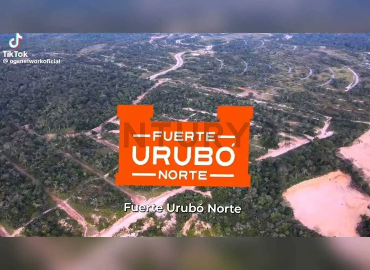 Foto 2 de terreno en traspaso en urubo