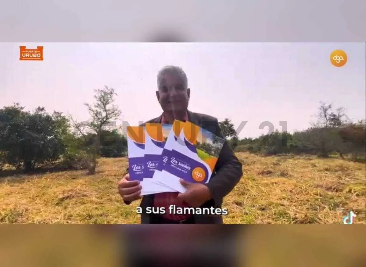 Foto 1 de terreno en traspaso en urubo