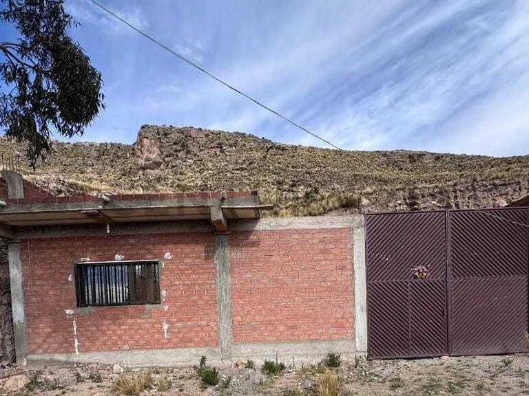 Foto 1 de Terreno amurallado en alquiler de 235 m2
