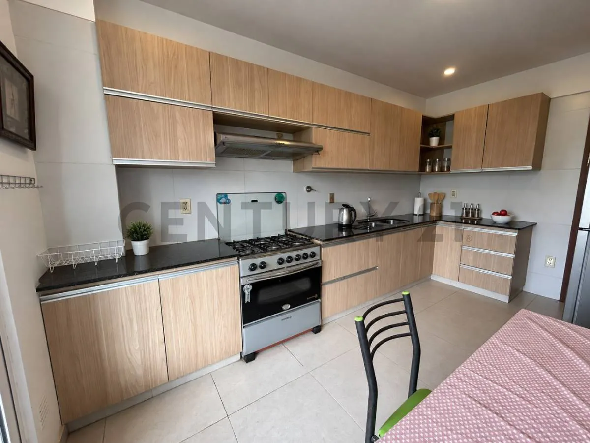 Foto 4 de Departamento Amoblado en Alquiler