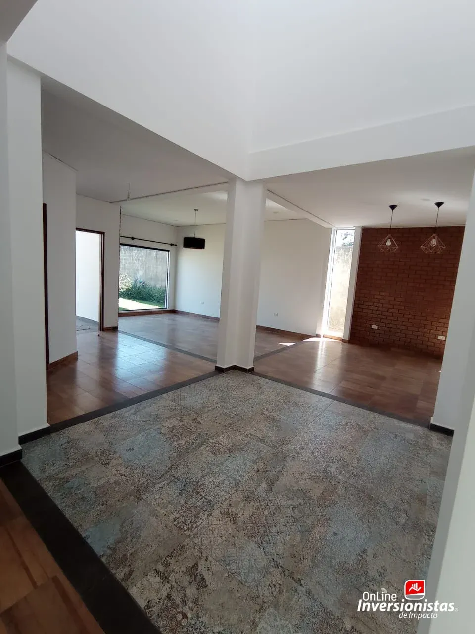 Foto 5 de Casa Amplia en Alquiler Km 9 1/2 Doble Via