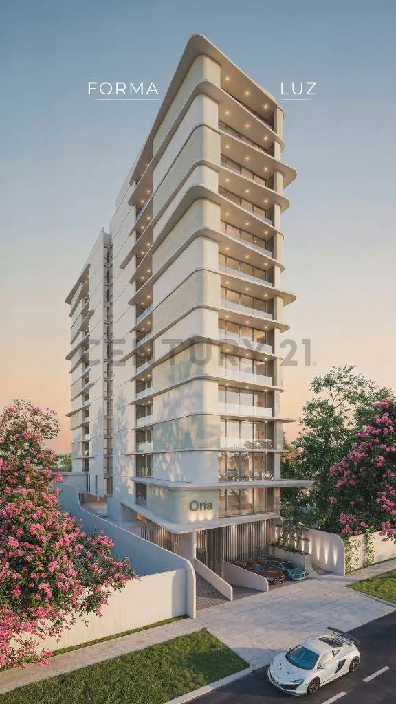 Foto 2 de Departamentos en Preventa, Zona Norte, Av. Los Cusis Edificio ONA Residence