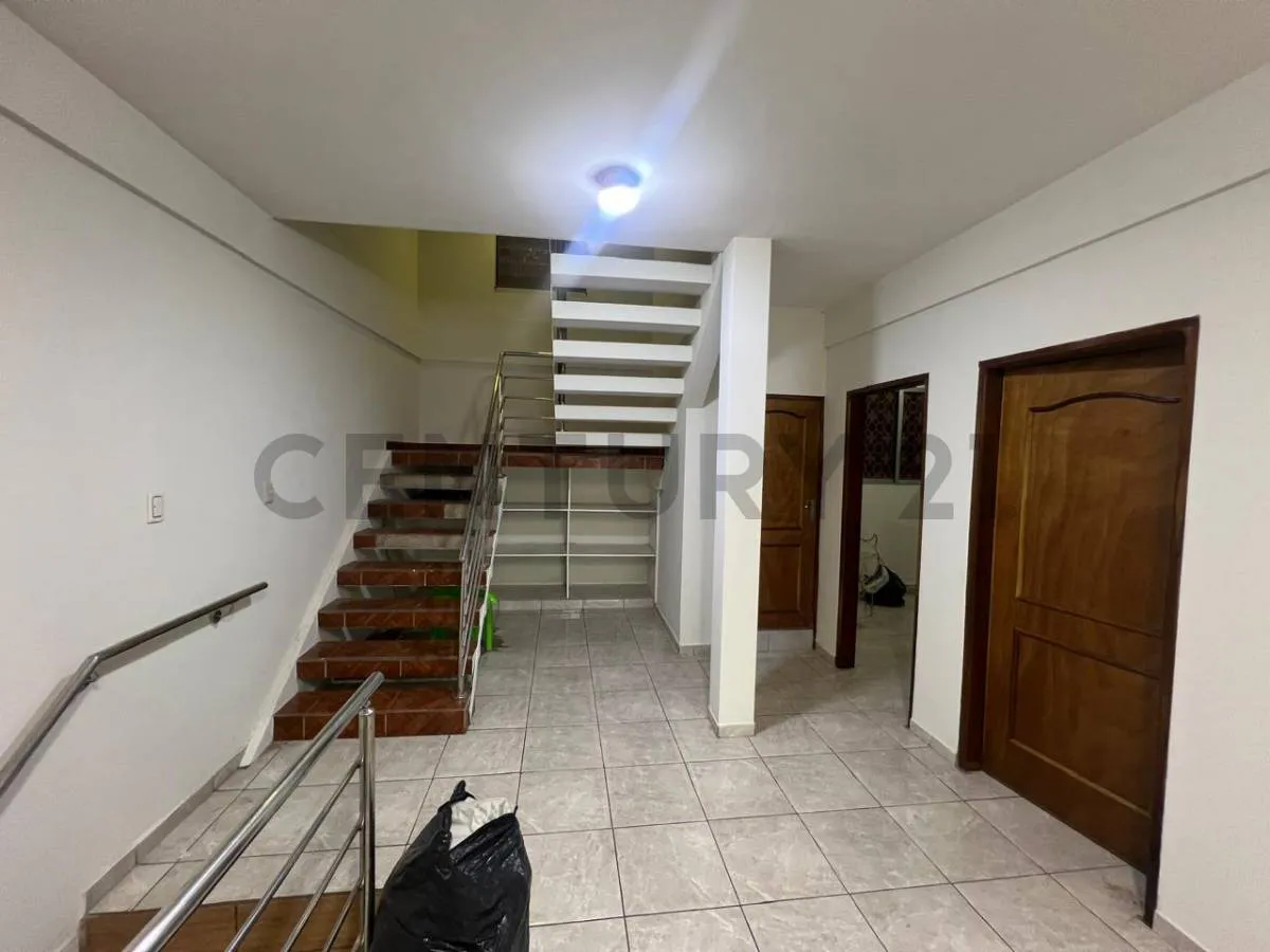 Foto 5 de Departamento en Anticrético en El Primer Anilo Av Argamosa