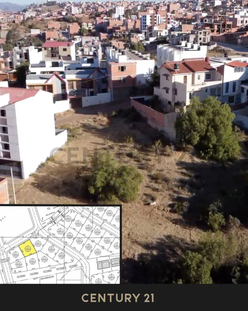 Foto 1 de Lote B-2 en venta – Alto Tucsupaya, Zona Aldea Sos