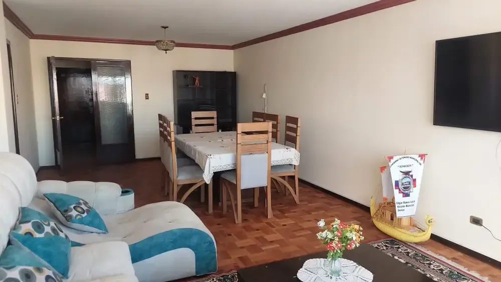 Foto 4 de Departamento Amoblado en Alquiler