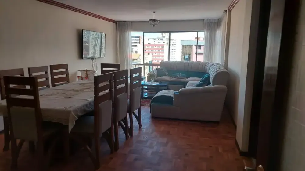 Foto 1 de Departamento Amoblado en Alquiler