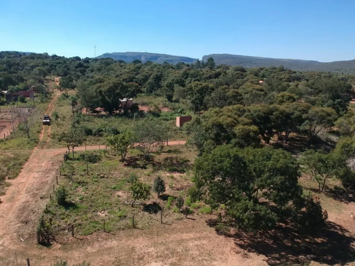 Foto 1 de Lote en venta en Santiago de Chiquitos