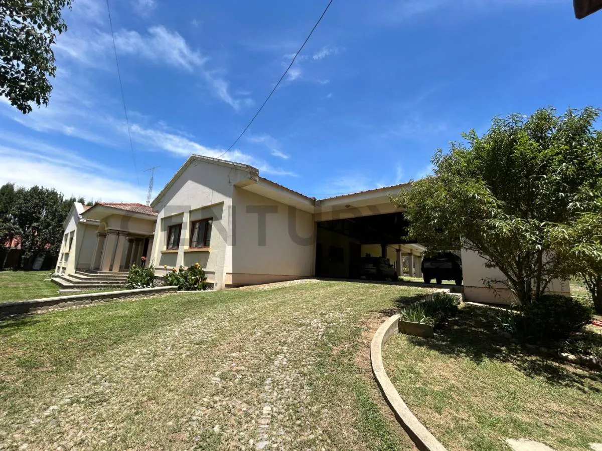 Foto 1 de Hermosa Residencia de Lujo en Venta, Tarija