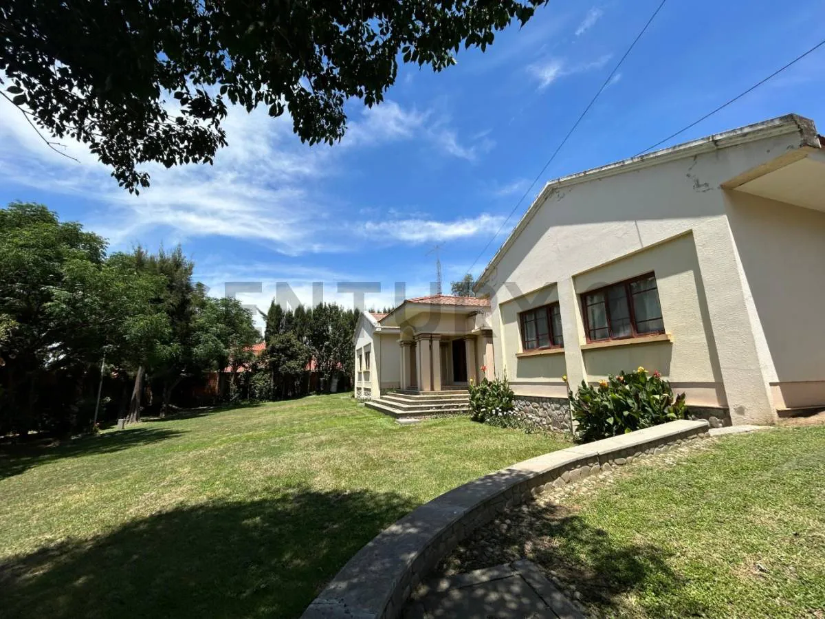Foto 2 de Hermosa Residencia de Lujo en Venta, Tarija