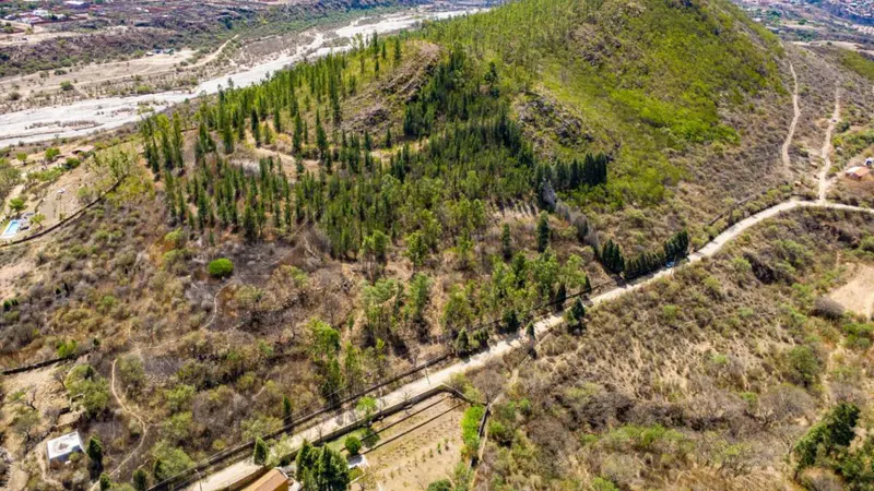 Foto 8 de Venta Propieda Rural Zona Obrajes
